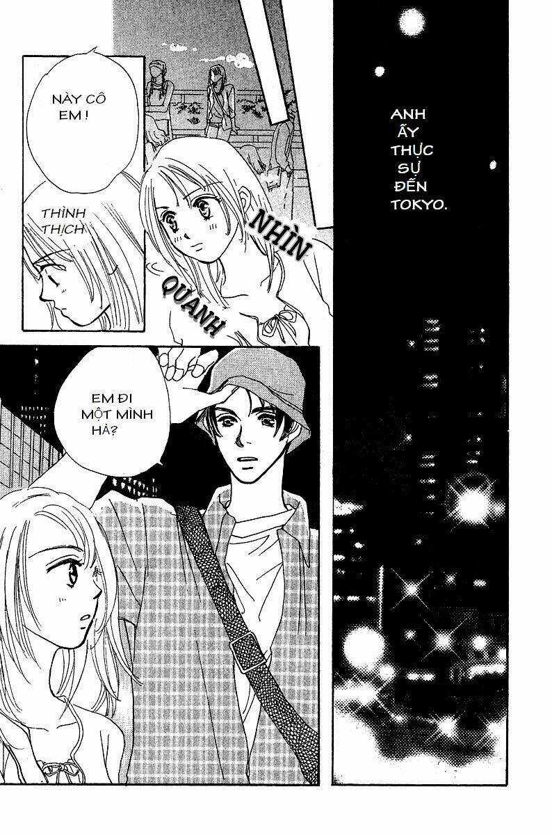 Honey na Koto Chapter 3 trang 25