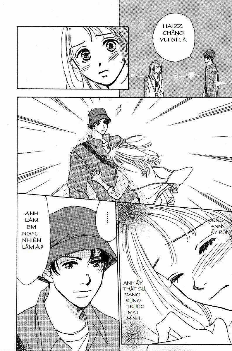 Honey na Koto Chapter 3 trang 26