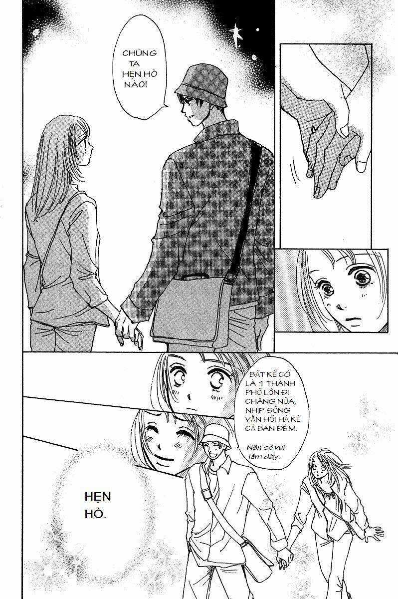 Honey na Koto Chapter 3 trang 28