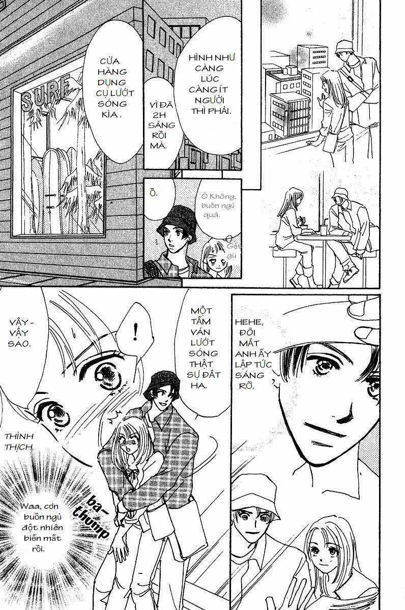 Honey na Koto Chapter 3 trang 29