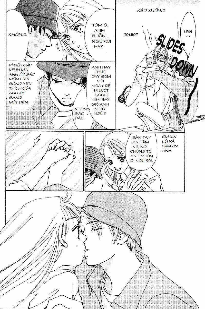 Honey na Koto Chapter 3 trang 30