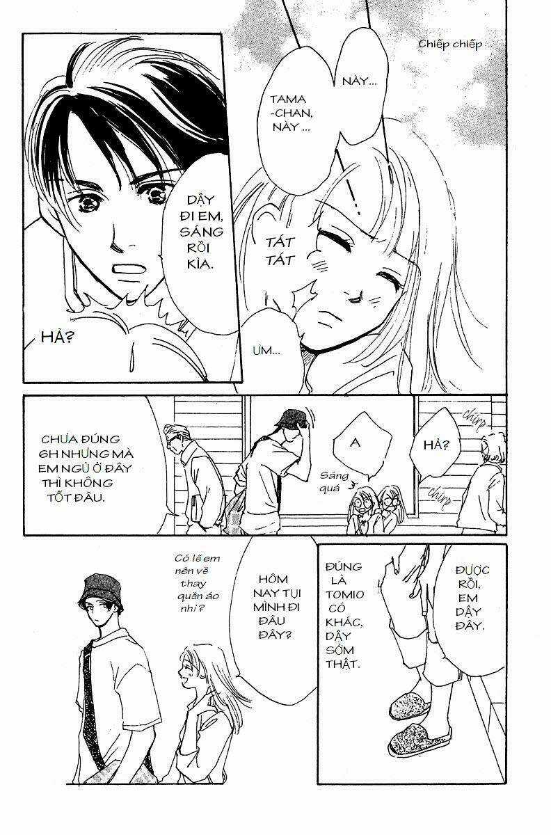 Honey na Koto Chapter 3 trang 34