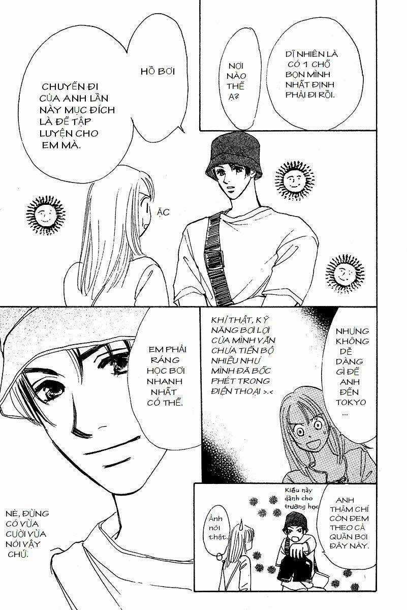 Honey na Koto Chapter 3 trang 35