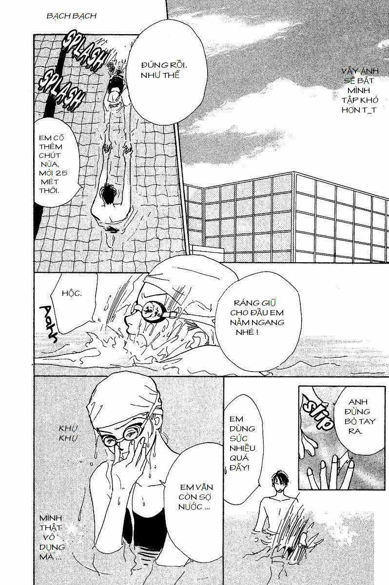 Honey na Koto Chapter 3 trang 36