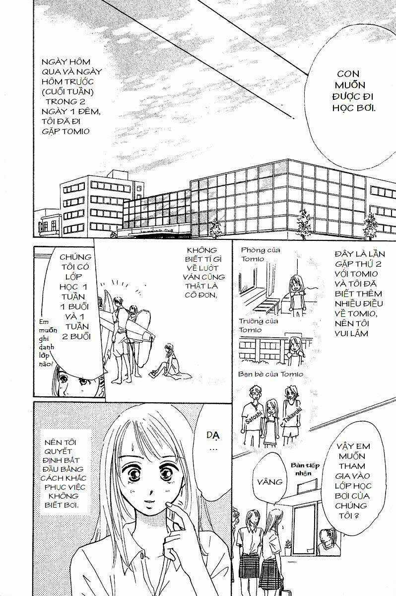 Honey na Koto Chapter 3 trang 4