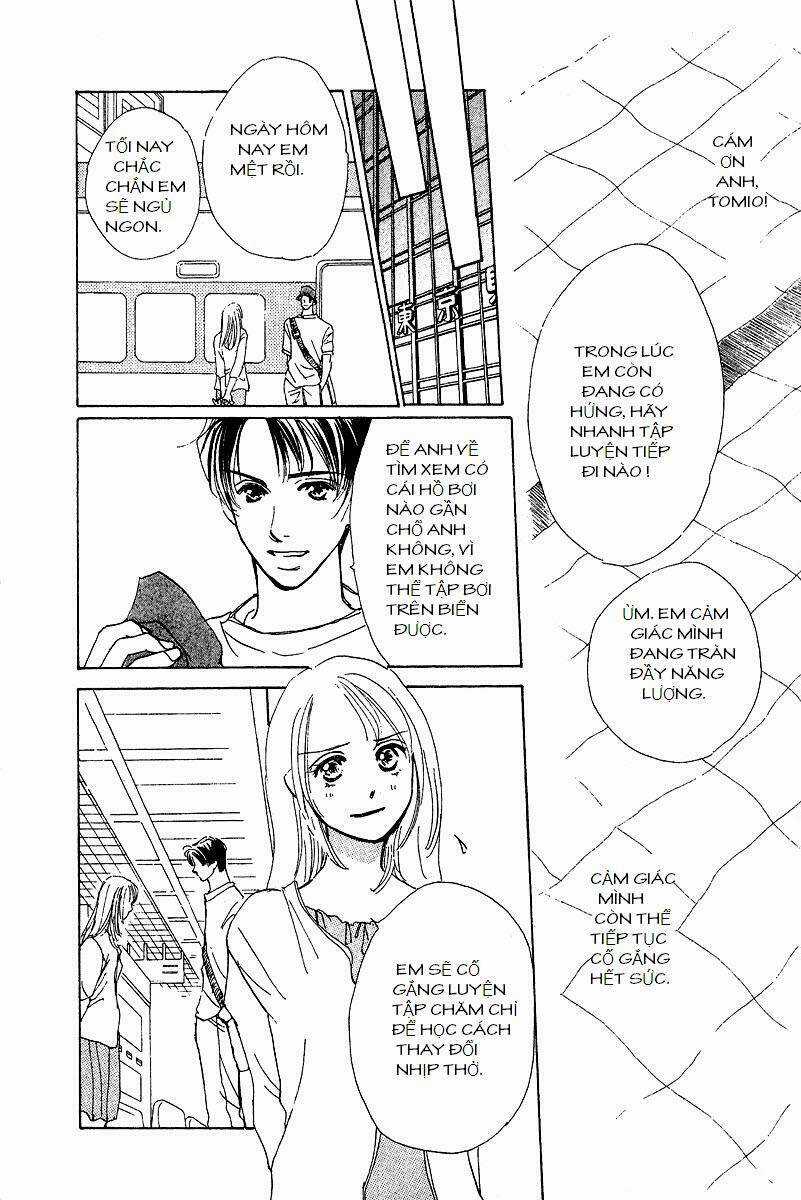 Honey na Koto Chapter 3 trang 40