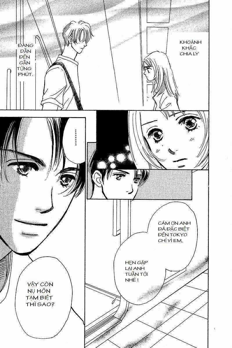 Honey na Koto Chapter 3 trang 41