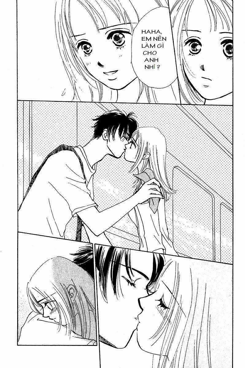 Honey na Koto Chapter 3 trang 42