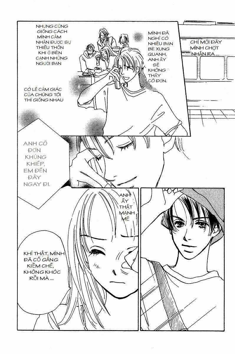 Honey na Koto Chapter 3 trang 44