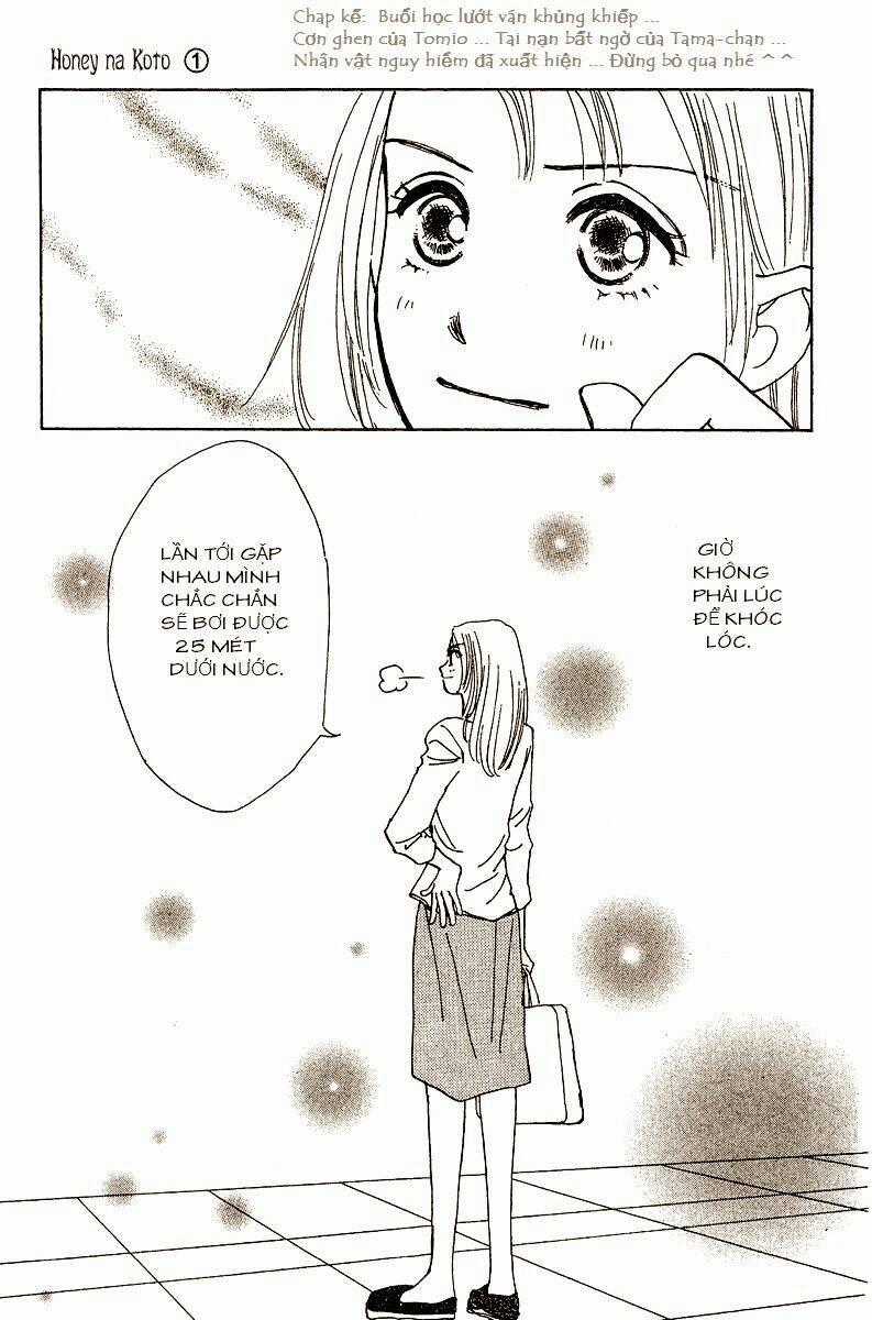Honey na Koto Chapter 3 trang 45