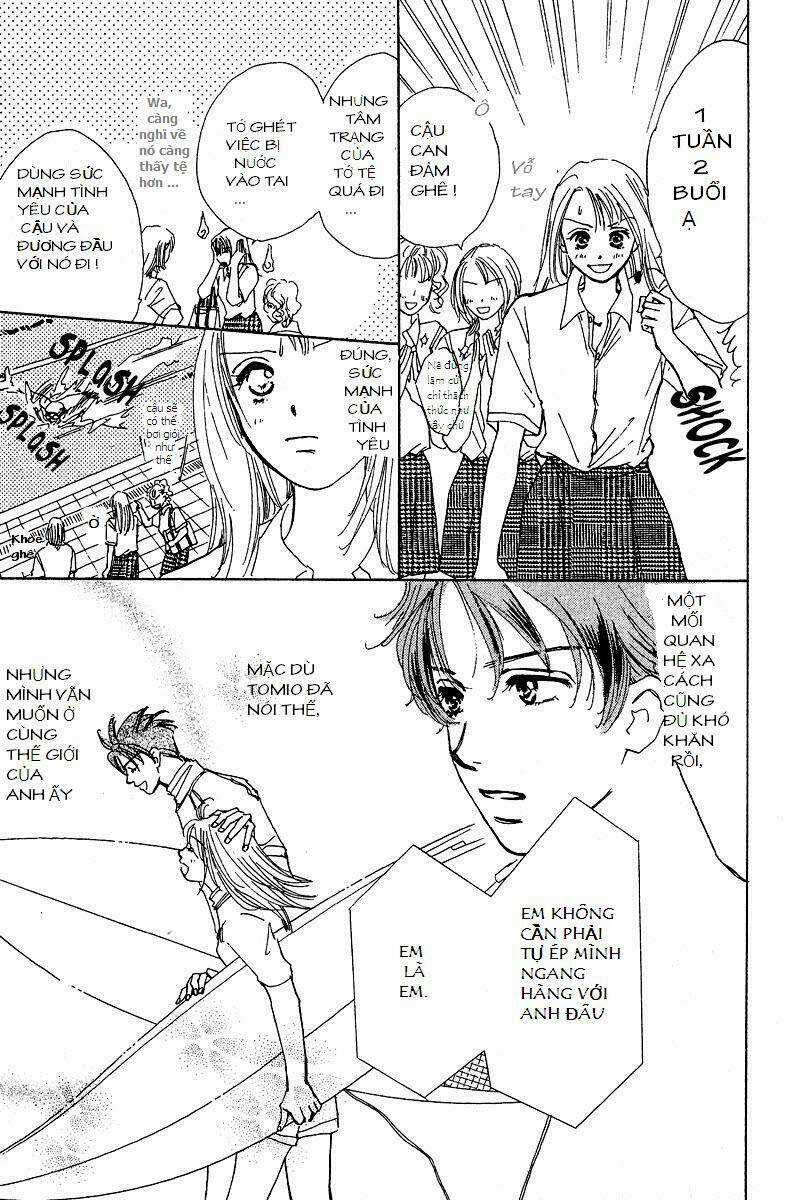 Honey na Koto Chapter 3 trang 5