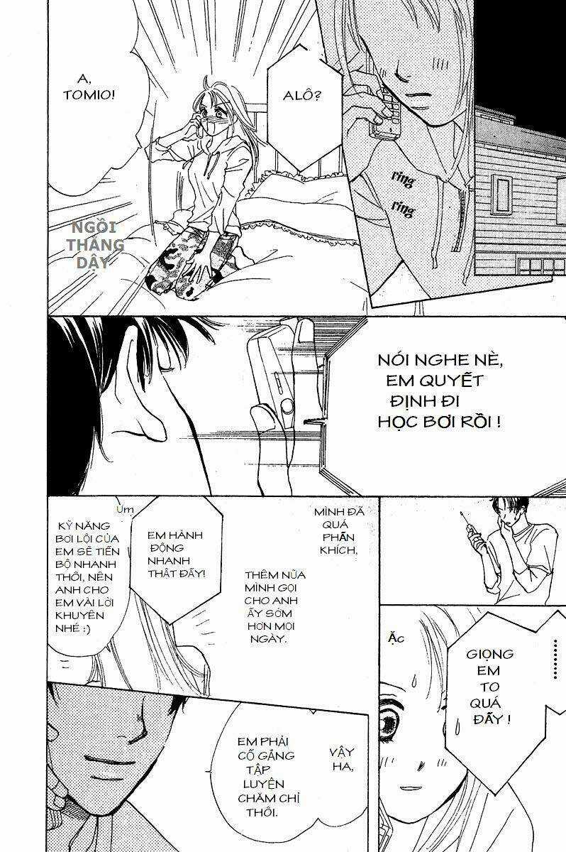 Honey na Koto Chapter 3 trang 6