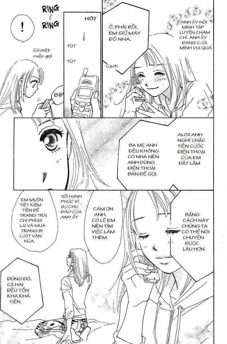 Honey na Koto Chapter 3 trang 7