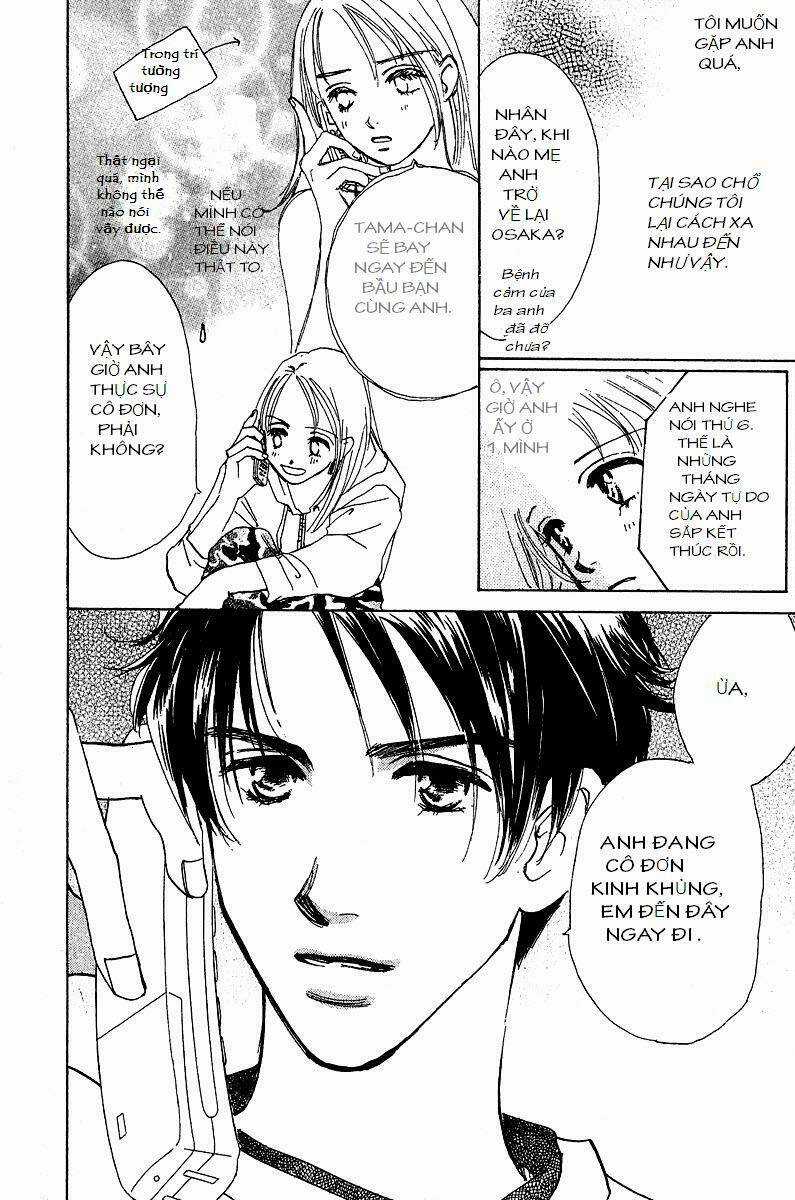 Honey na Koto Chapter 3 trang 8