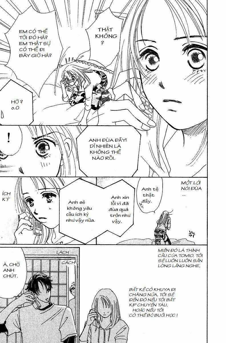 Honey na Koto Chapter 3 trang 9