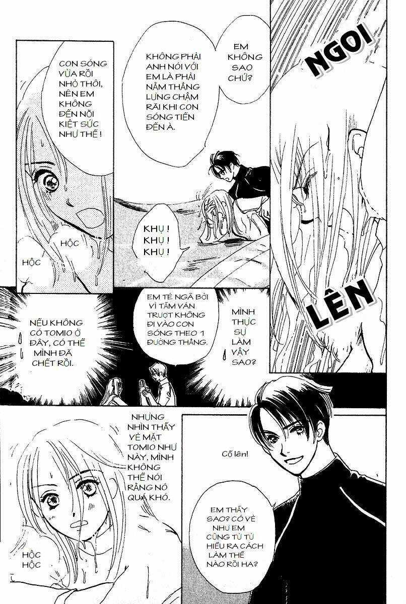 Honey na Koto Chapter 4 trang 10