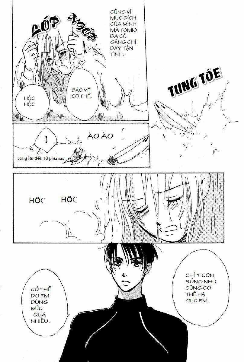 Honey na Koto Chapter 4 trang 11