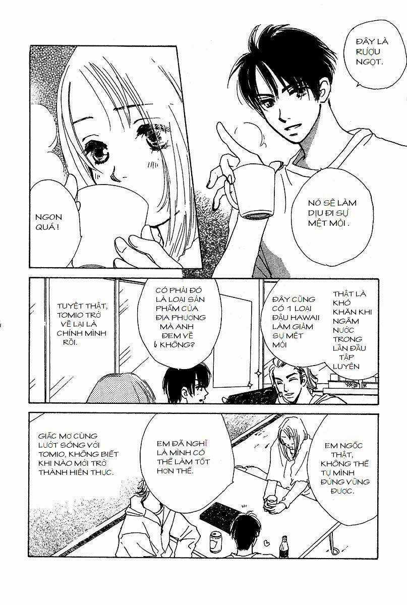 Honey na Koto Chapter 4 trang 15