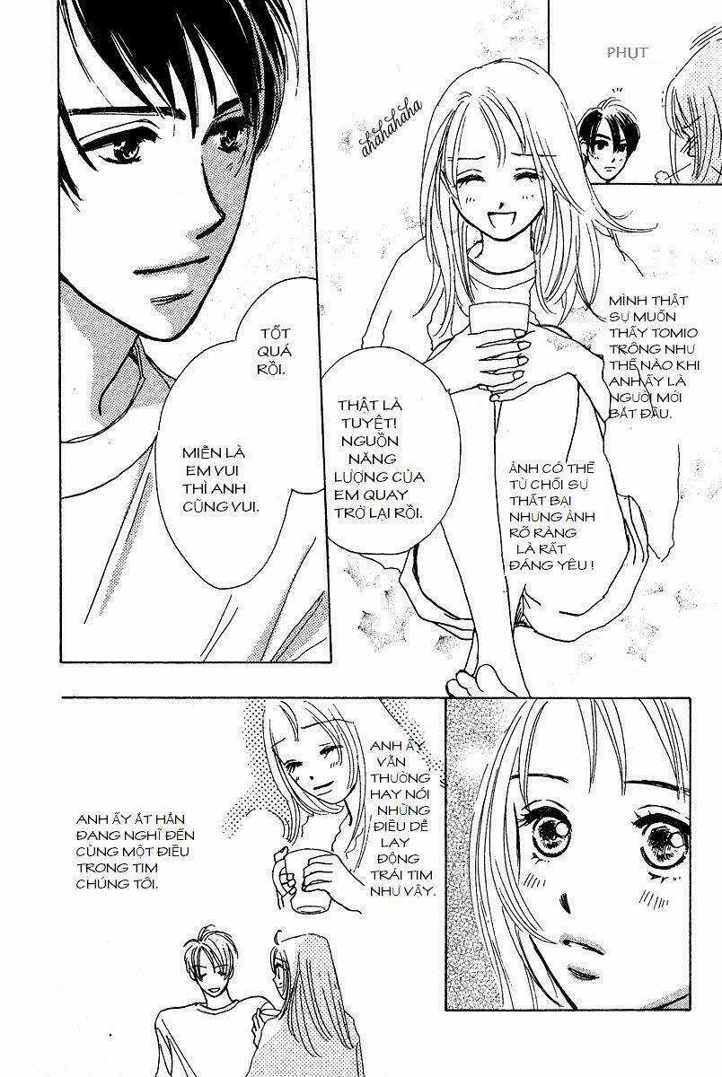 Honey na Koto Chapter 4 trang 17