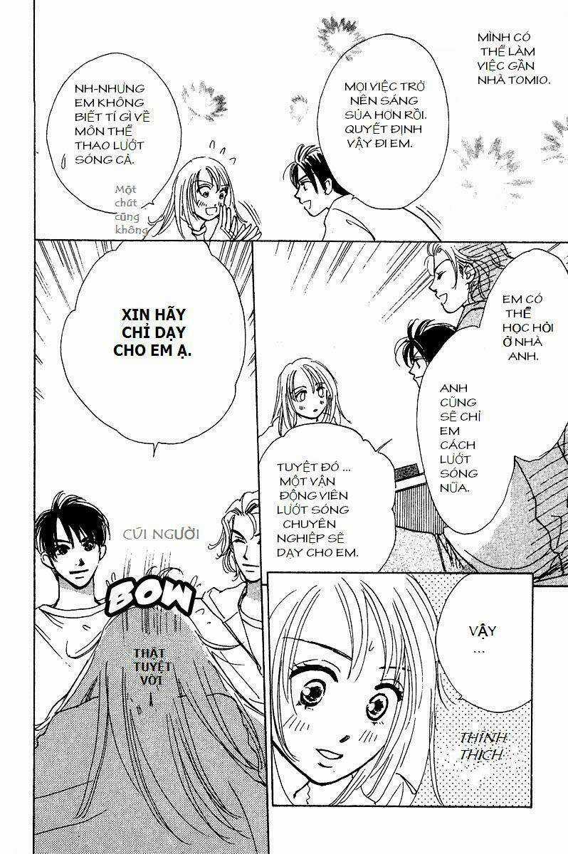 Honey na Koto Chapter 4 trang 19