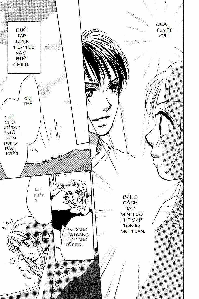 Honey na Koto Chapter 4 trang 20