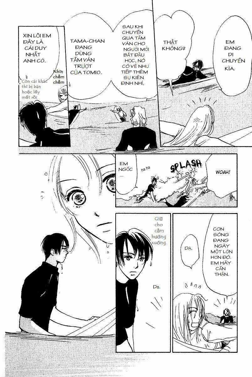 Honey na Koto Chapter 4 trang 21