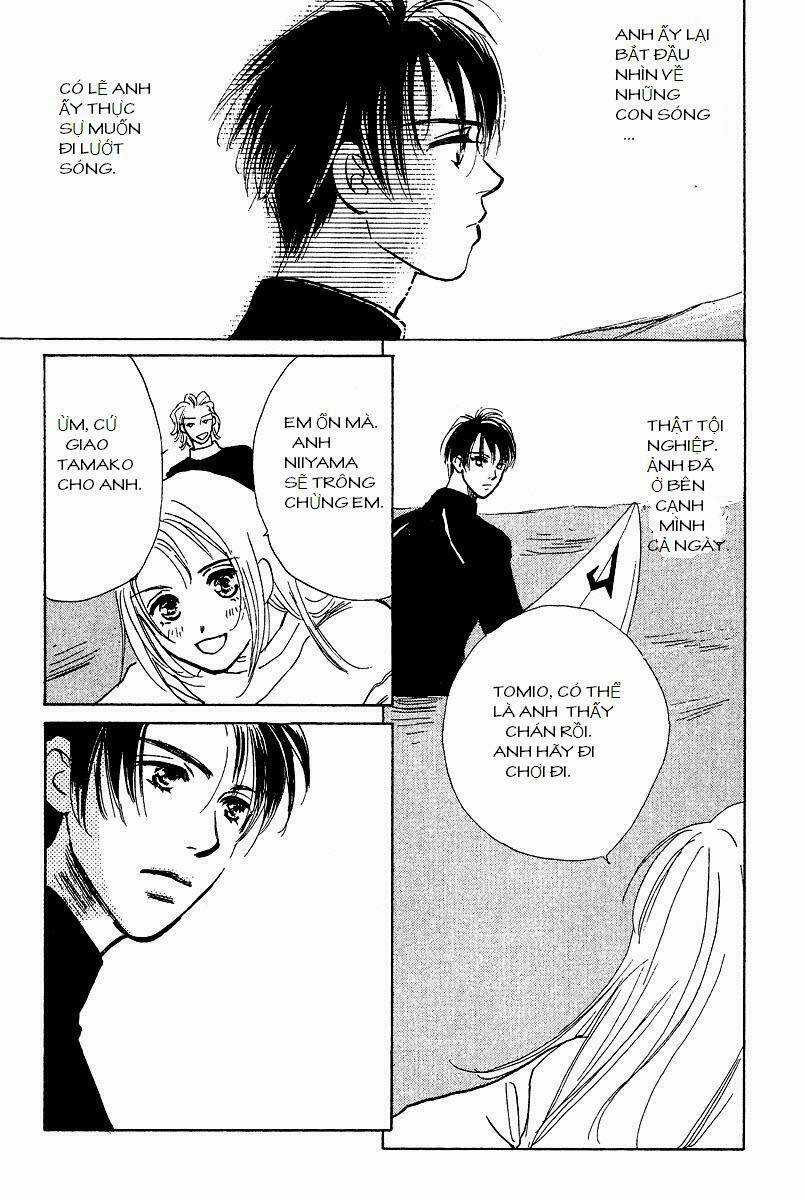 Honey na Koto Chapter 4 trang 22