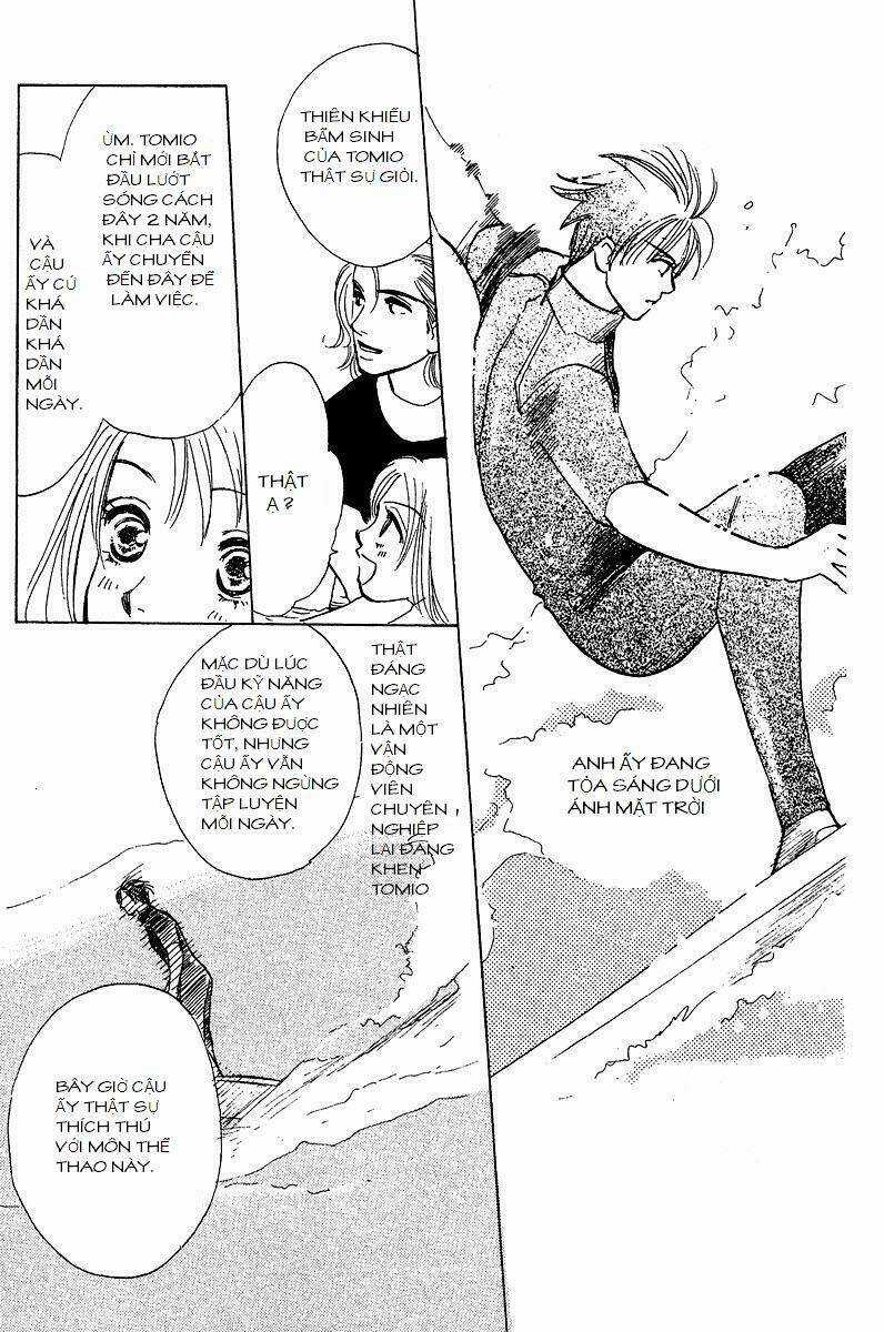 Honey na Koto Chapter 4 trang 24