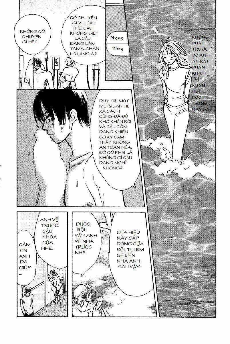 Honey na Koto Chapter 4 trang 29