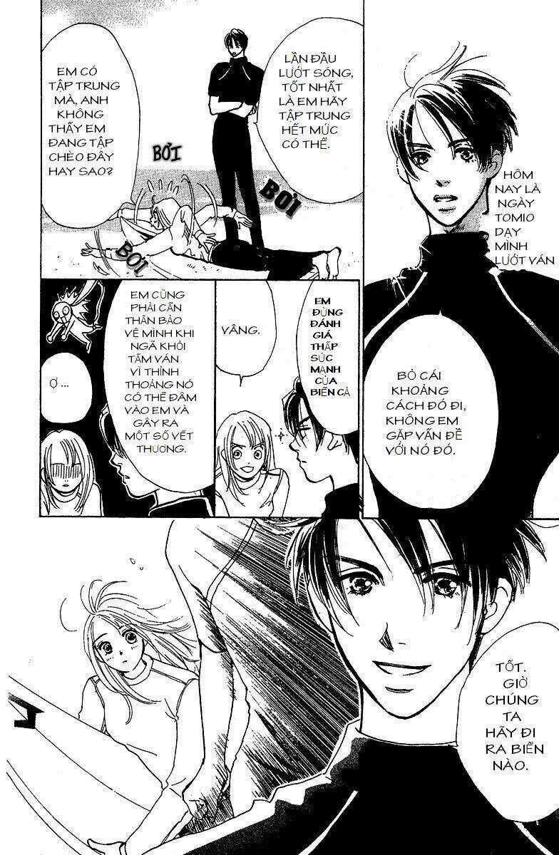 Honey na Koto Chapter 4 trang 3