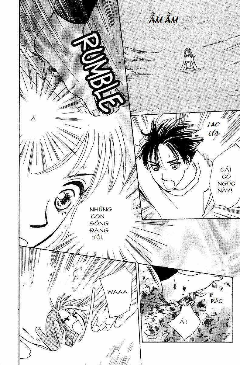 Honey na Koto Chapter 4 trang 31