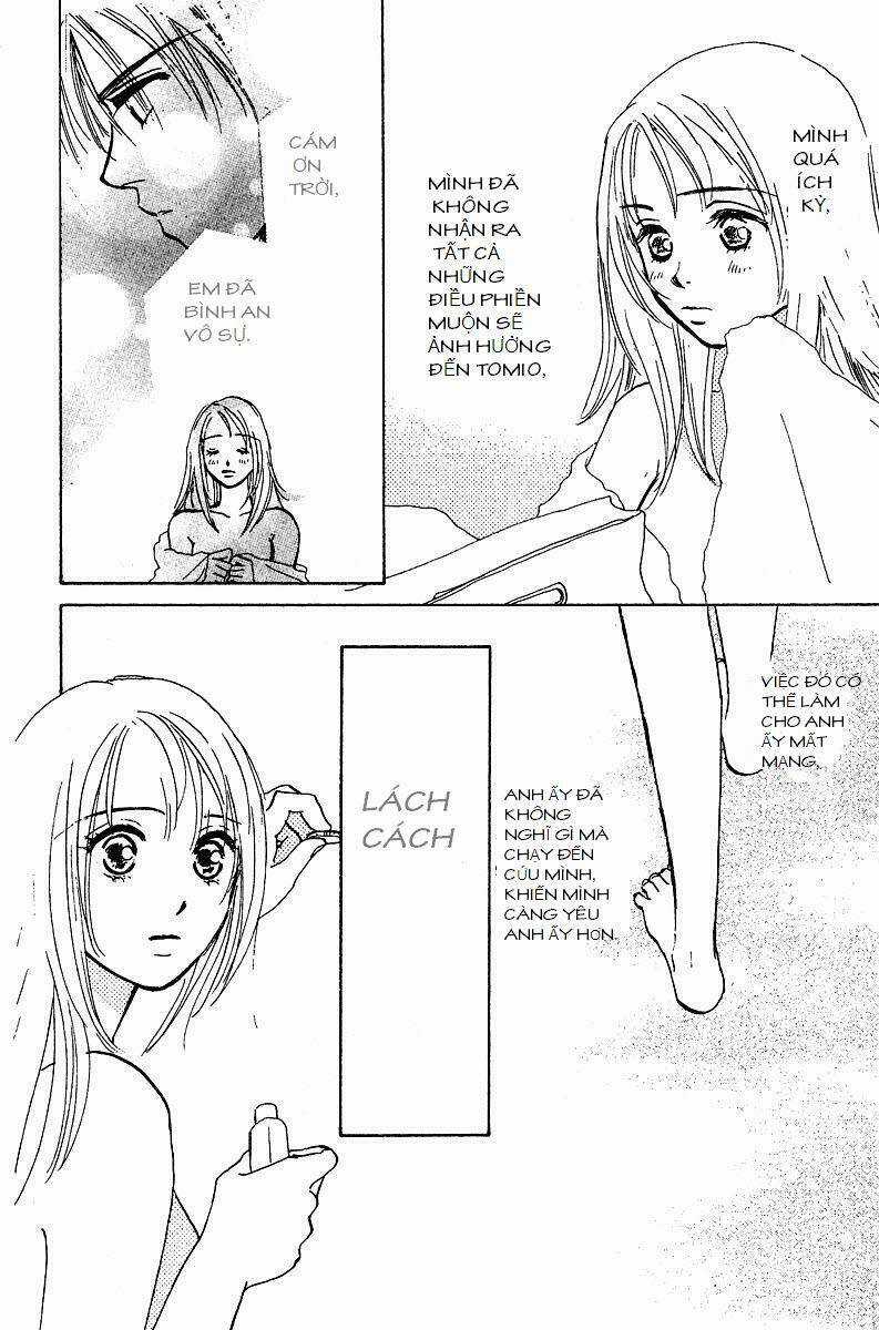 Honey na Koto Chapter 4 trang 35