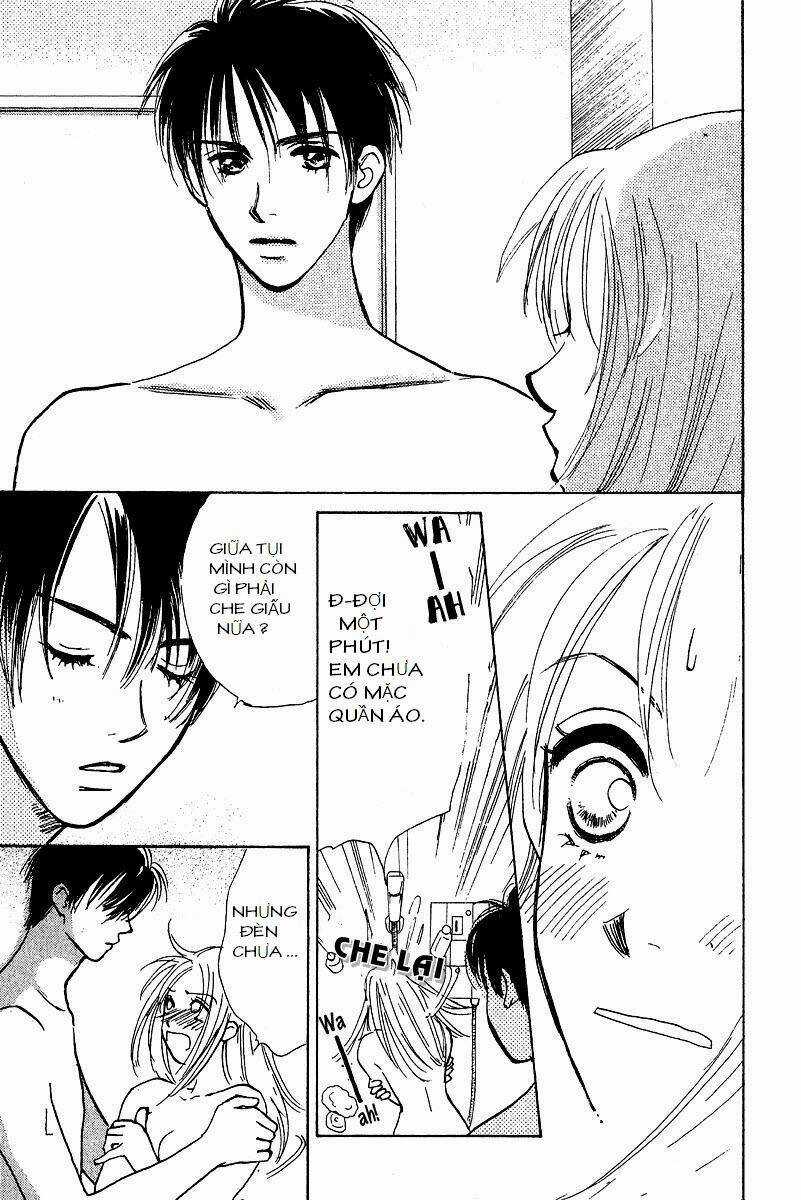 Honey na Koto Chapter 4 trang 36