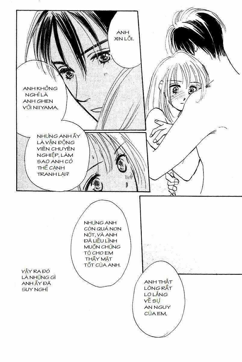 Honey na Koto Chapter 4 trang 37