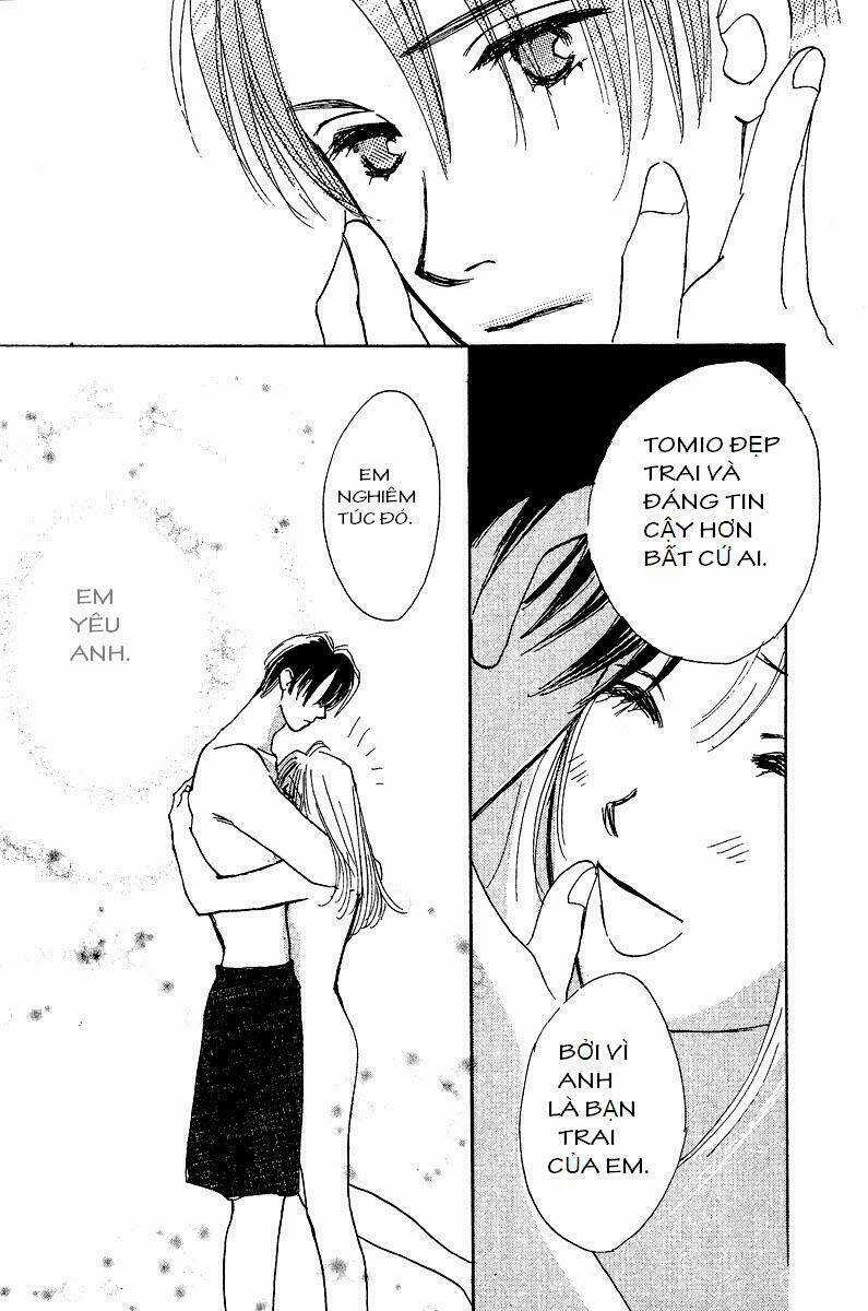 Honey na Koto Chapter 4 trang 38