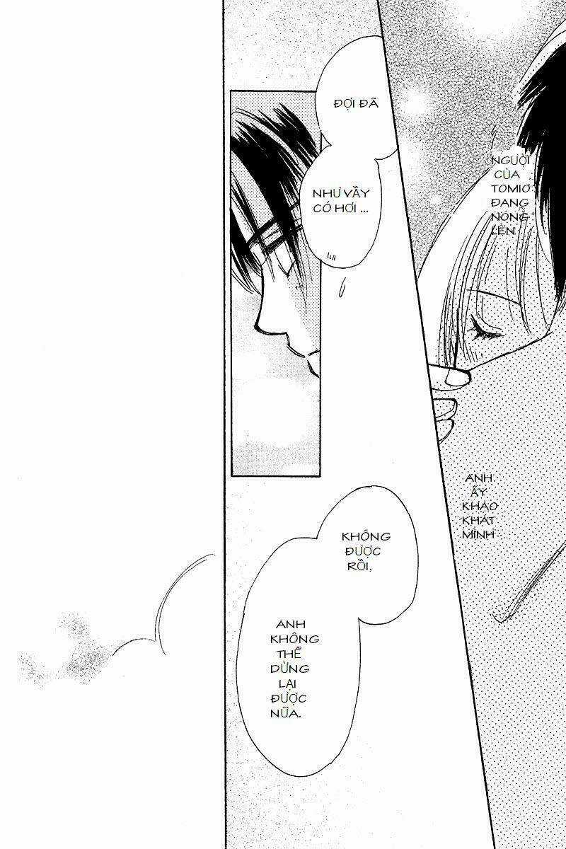 Honey na Koto Chapter 4 trang 39