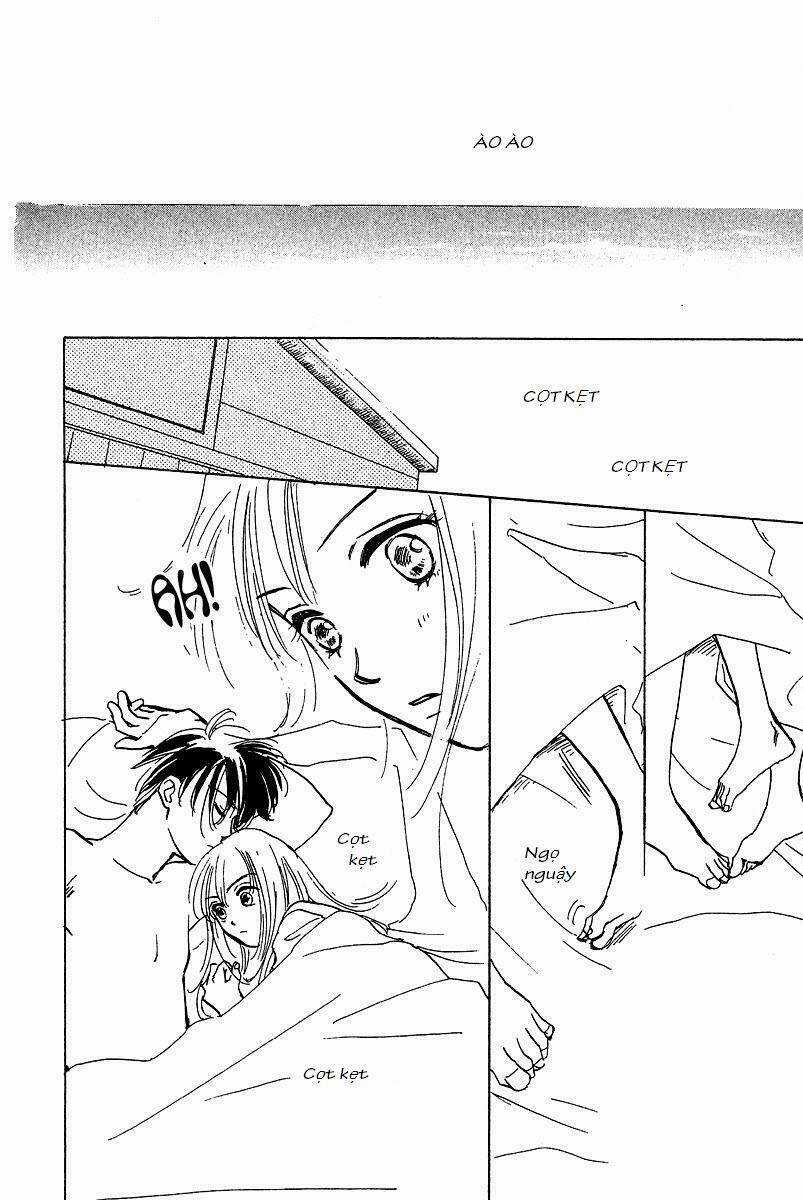 Honey na Koto Chapter 4 trang 41