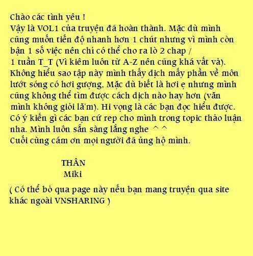 Honey na Koto Chapter 4 trang 45