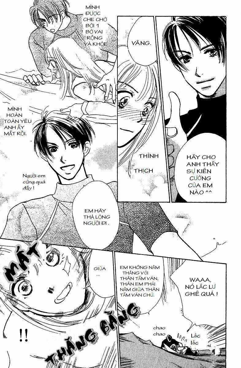 Honey na Koto Chapter 4 trang 6