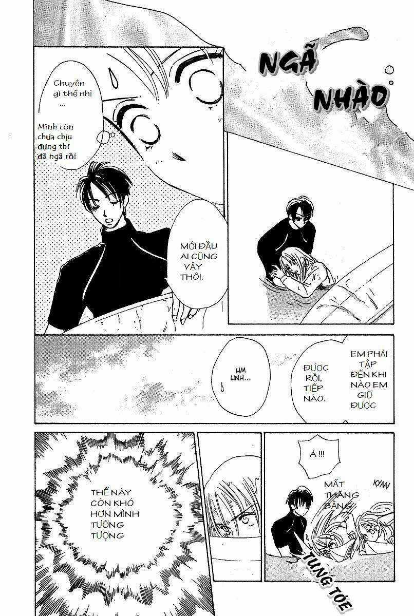 Honey na Koto Chapter 4 trang 7