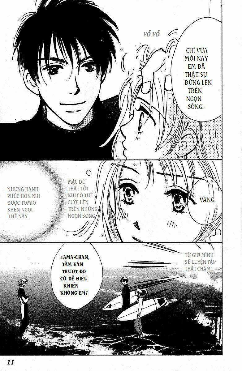 Honey na Koto Chapter 5 trang 10