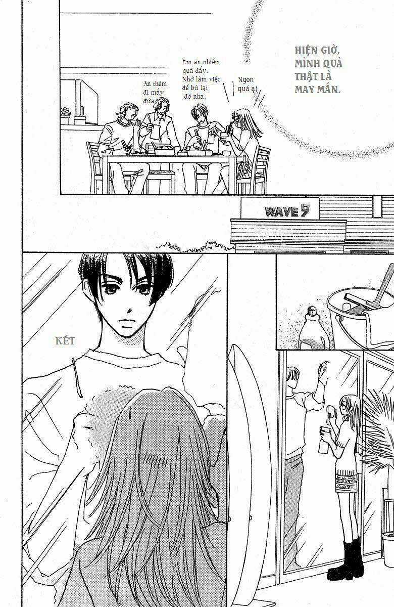 Honey na Koto Chapter 5 trang 13