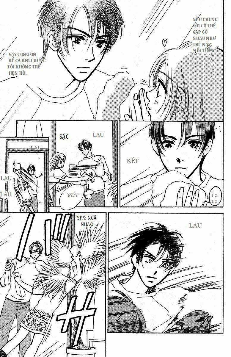 Honey na Koto Chapter 5 trang 14