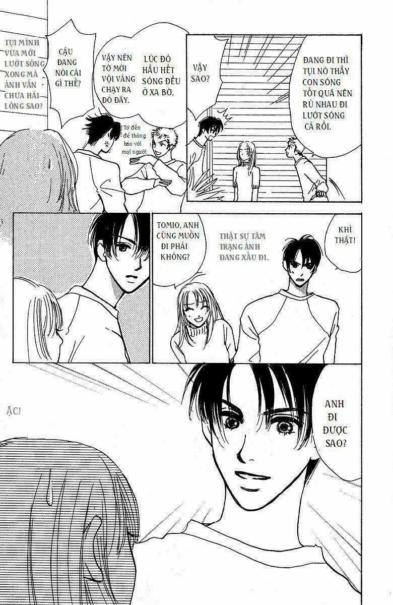 Honey na Koto Chapter 5 trang 16