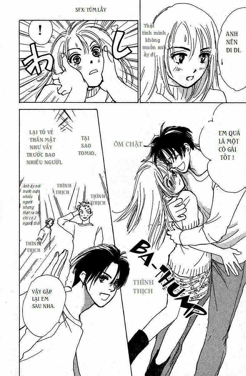 Honey na Koto Chapter 5 trang 17