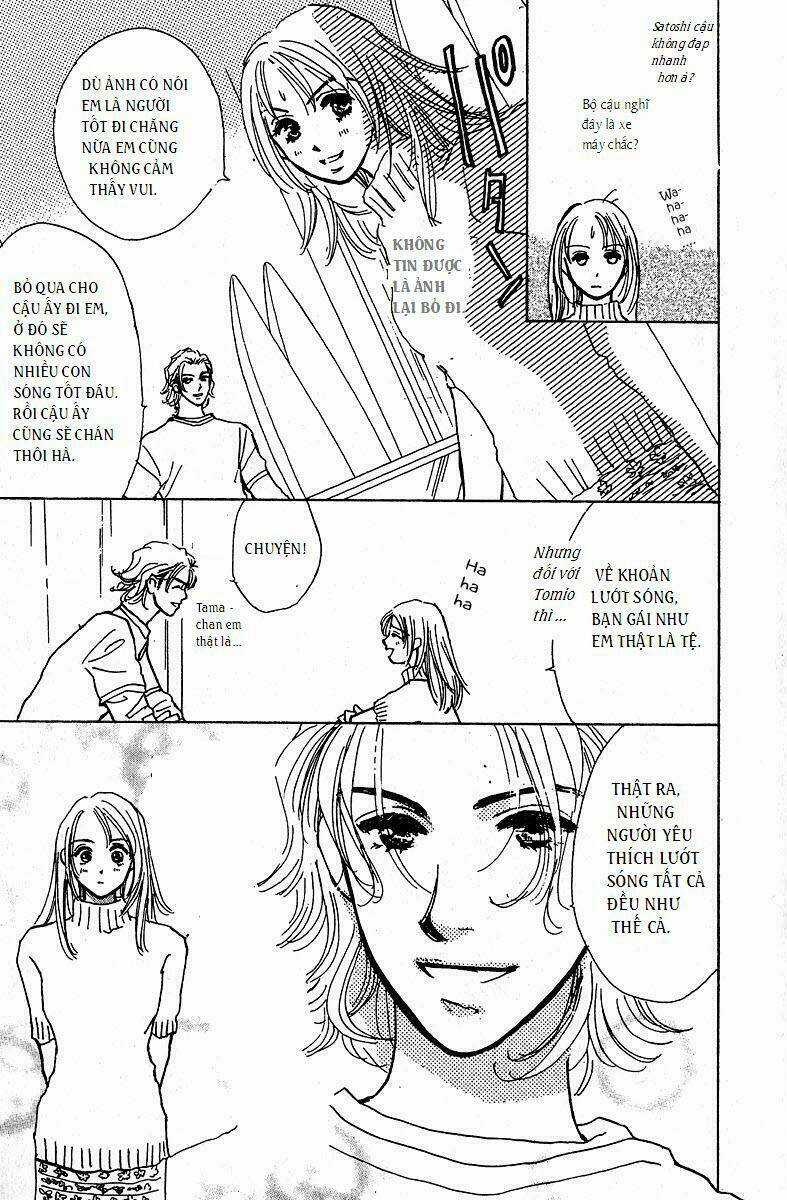 Honey na Koto Chapter 5 trang 18