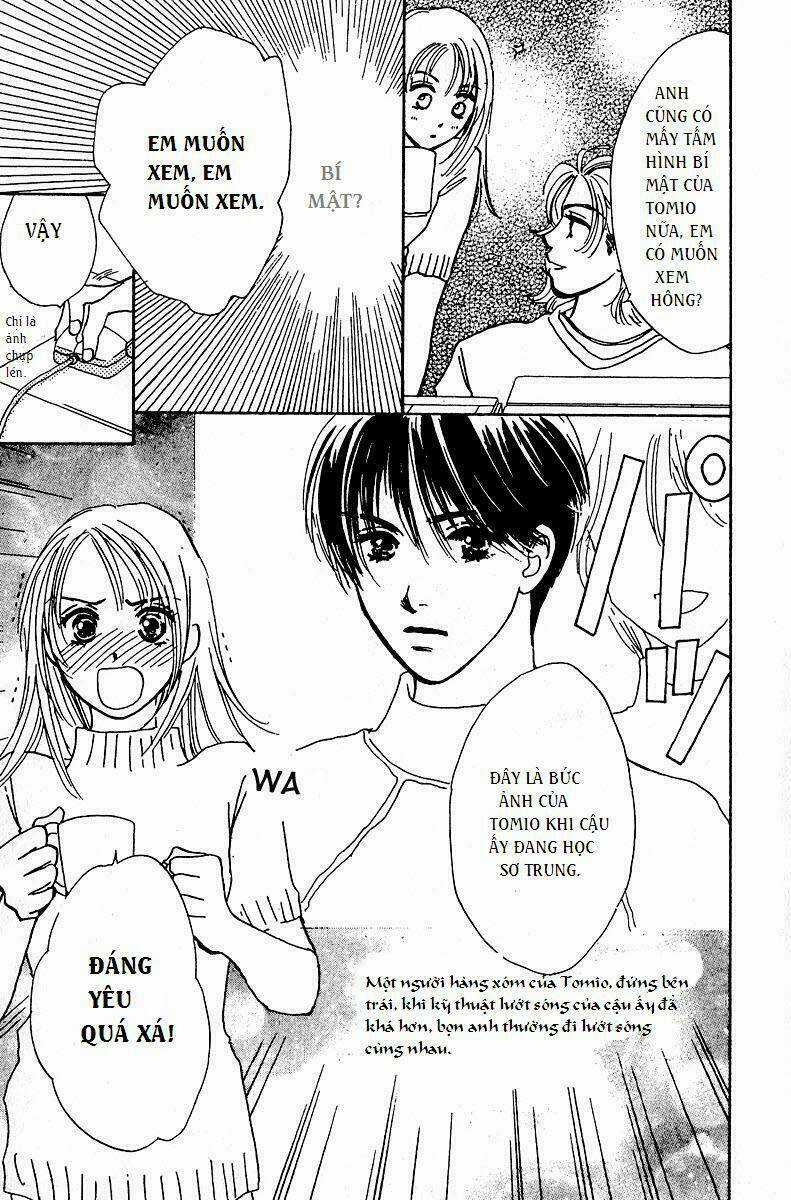 Honey na Koto Chapter 5 trang 20