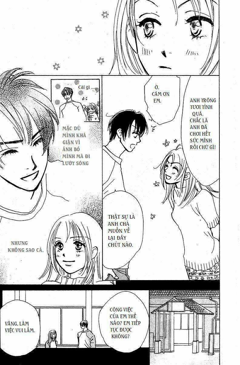 Honey na Koto Chapter 5 trang 22