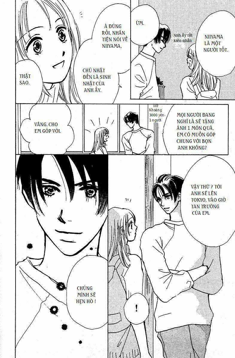 Honey na Koto Chapter 5 trang 23