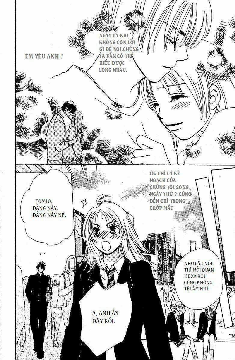 Honey na Koto Chapter 5 trang 25